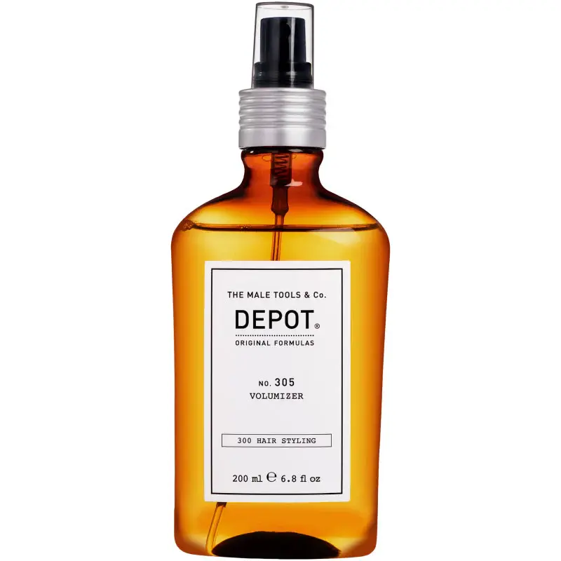 Depot N. 305 Volumizing Hair Spray 200 Ml