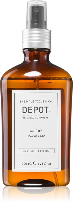 Depot number 305 Volumizing hair spray 200ml