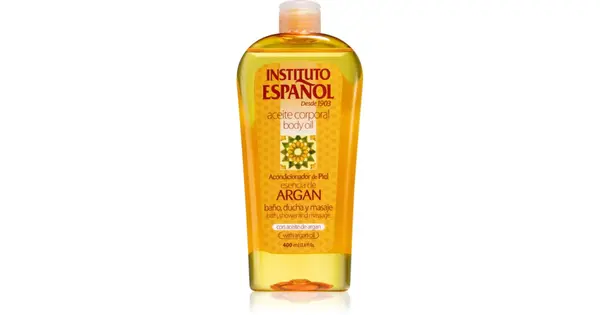 Instituto Español Argan Amphora Oil 400ml