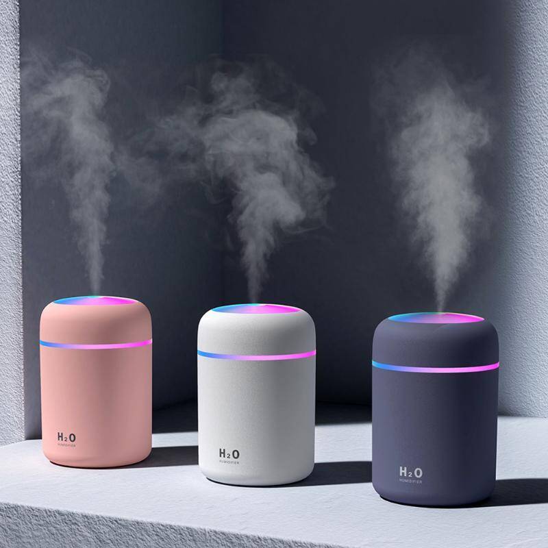 Usb Home Mini Humidifier Silent Bedroom Large Fog Surface Atomizer