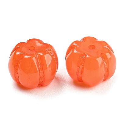 Autumn Resin Vegetable Beads