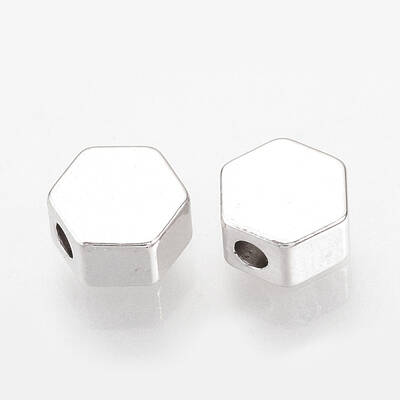 Brass Spacer Beads