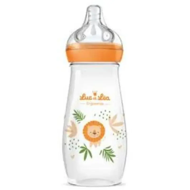 Light Lea Ergosense Plastic Bottle Savana 4 Months + 330ml