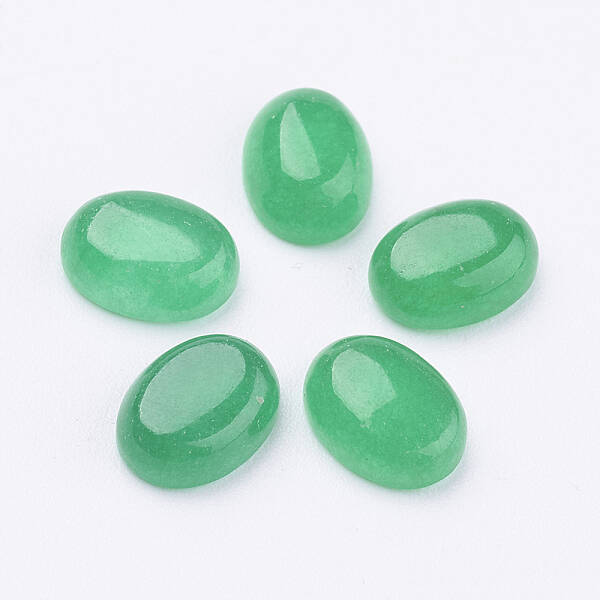 Natural Malaysia Jade Cabochons