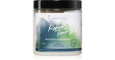 The secrets of Loly Repair Time Moisturizing Mask 230 ml