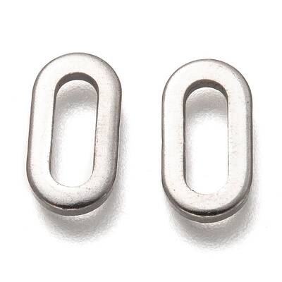 Non-Tarnish 304 Stainless Steel Linking Rings