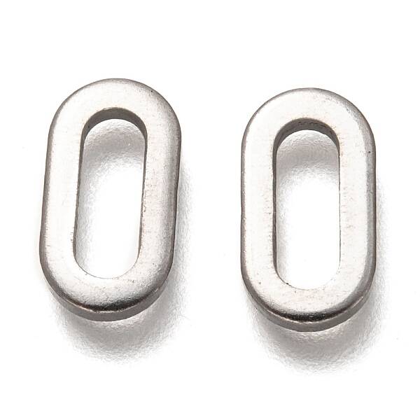 Non-Tarnish 304 Stainless Steel Linking Rings