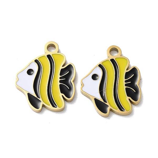 Ion Plating(IP) 304 Stainless Steel Pendants