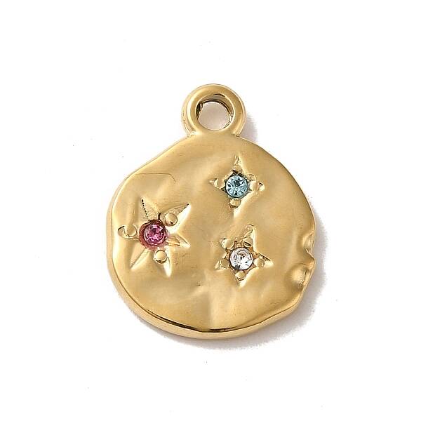 304 Stainless Steel Pendants
