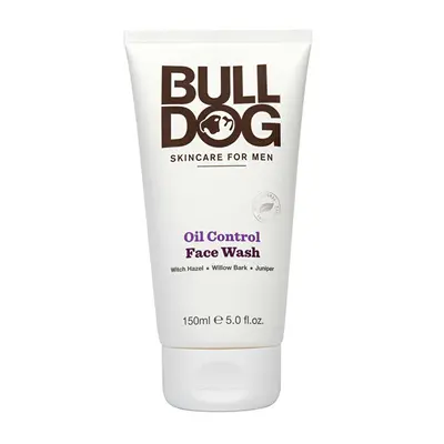 Bulldog Oil Control Facial Cleanser 150 ml