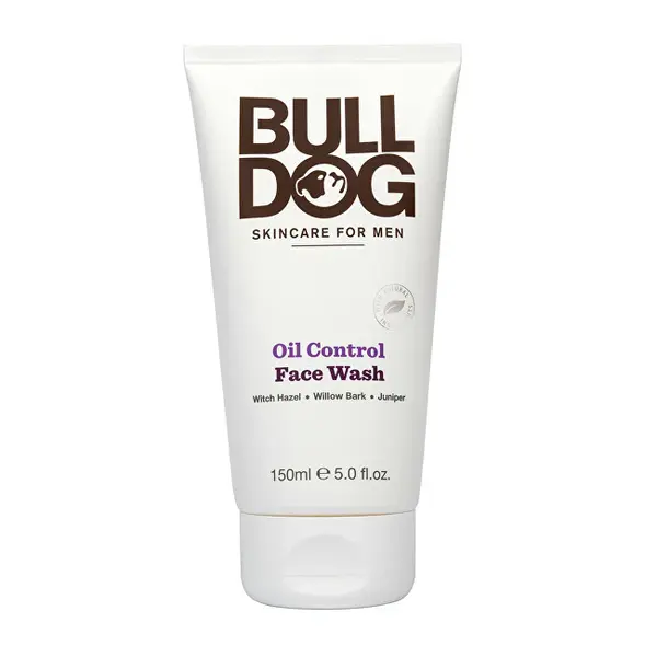 Bulldog Oil Control Facial Cleanser 150 ml