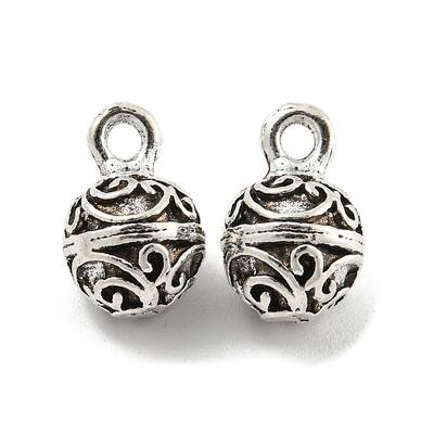 Tibetan Style Alloy Charms