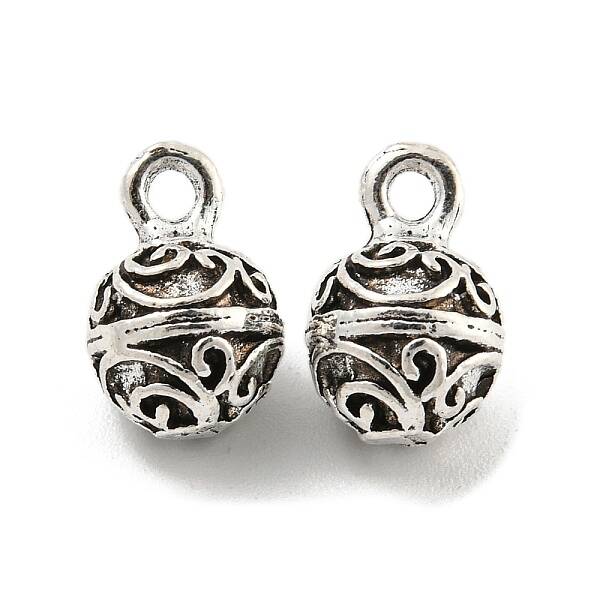 Tibetan Style Alloy Charms