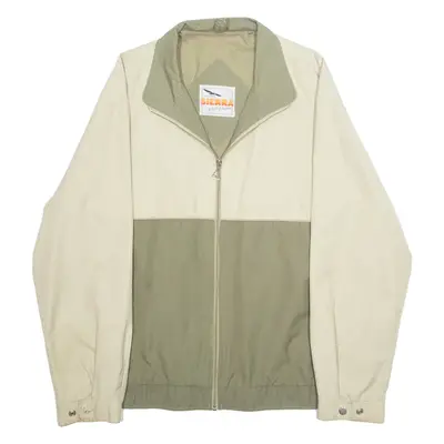 SIERRA Mens Jacket Green L