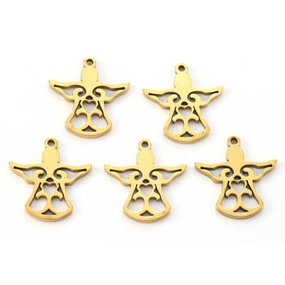 PVD Vacuum Plating 304 Stainless Steel Pendants