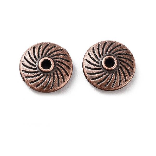 Tibetan Style Alloy Beads