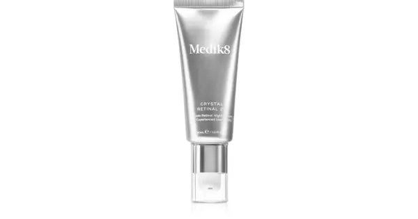 Medik8 Crystal Retinal 20 night face serum 30 ml