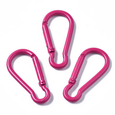 Aluminum Rock Climbing Carabiners