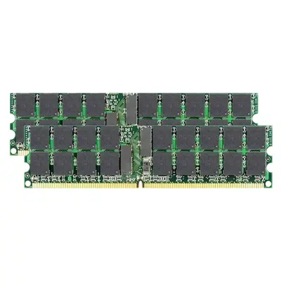 A14644588 Dell 4GB (2x2GB) DDR2 Registered ECC PC2-6400 800Mhz Memory