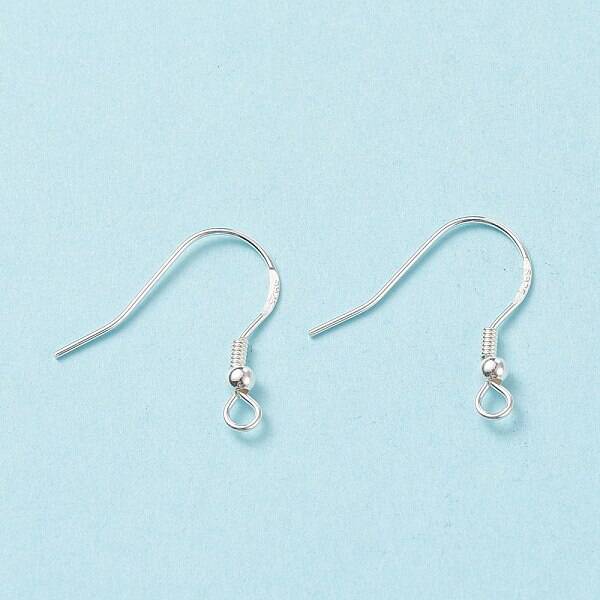 925 Sterling Silver Earring Hooks
