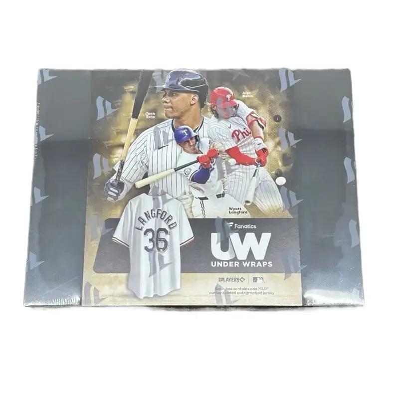 (1) BOX TOPPS PYT BREAK 10