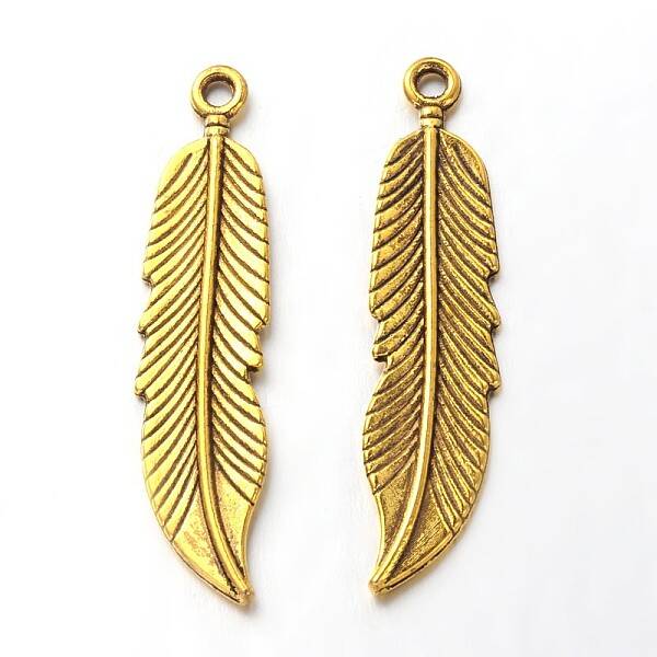 Tibetan Style Alloy Pendants