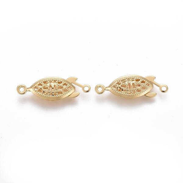 304 Stainless Steel Box Clasps
