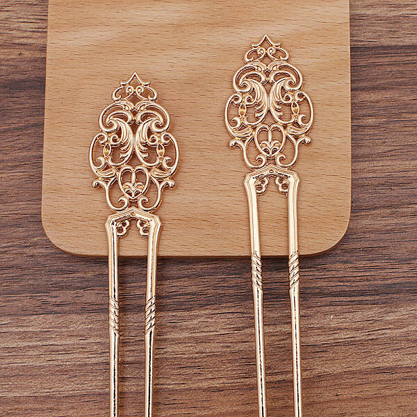 Alloy Hair Sticks