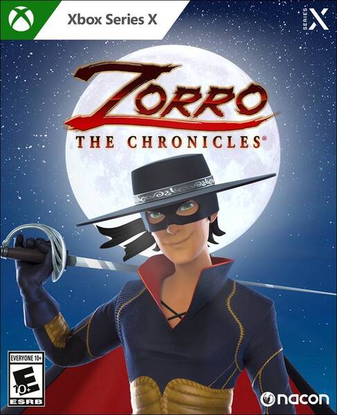 Zorro: The Chronicles