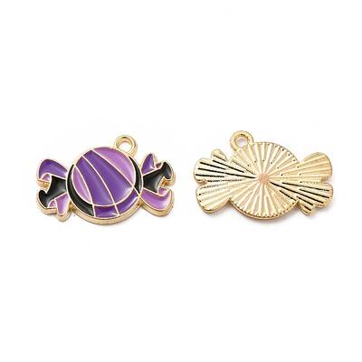 Alloy Enamel Charms