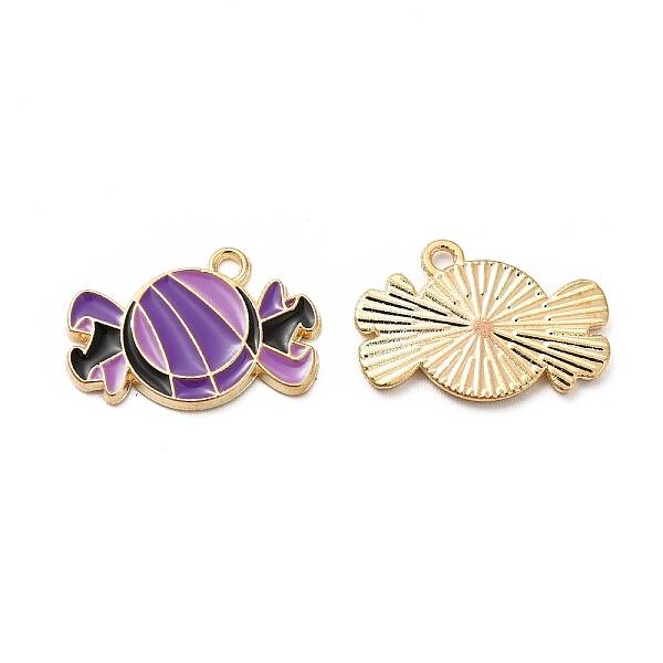 Alloy Enamel Charms