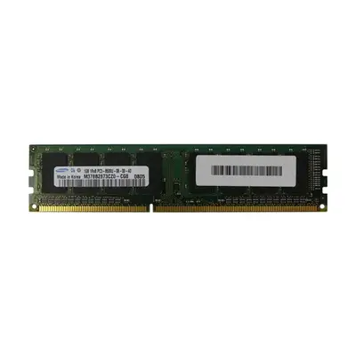 Samsung M378B2873CZ0-CG8 | 1GB DDR3-1066MHz PC3-8500 Non-ECC Unbuffered UDIMM CL7 1Rx8 1.5V 240-Pin Memory Module