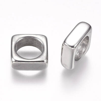 Tarnish Resistant 304 Stainless Steel Beads