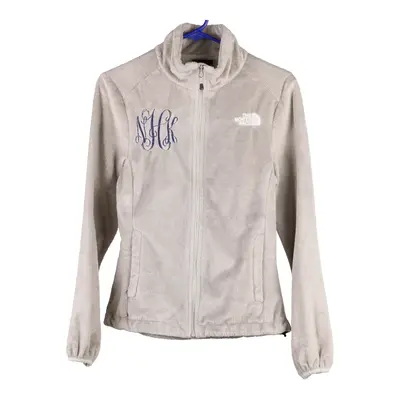 The North Face Fleece - Small Grey Polyester