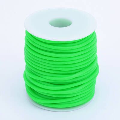 Hollow Pipe PVC Tubular Synthetic Rubber Cord