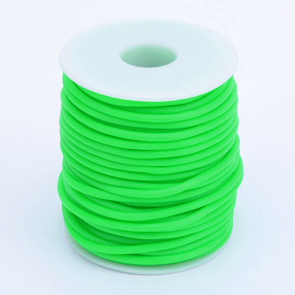 Hollow Pipe PVC Tubular Synthetic Rubber Cord