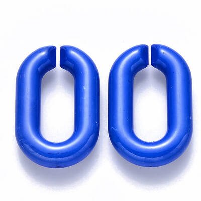 Opaque Acrylic Linking Rings