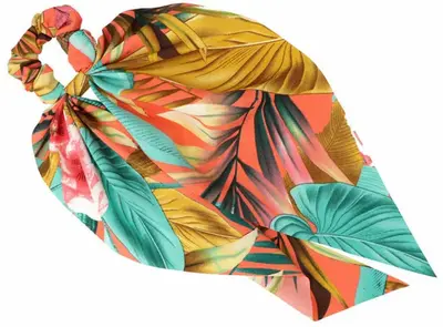 Inca Coletero Tropical Print Handkerchief 1 U
