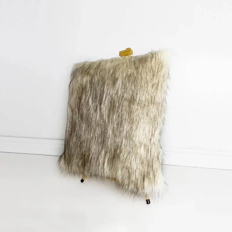 Pillow Cover THE WILDEST DREAM Beige | Rozmiar: 12x20" (30x50cm)