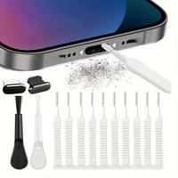 Phone Charging Port Cleaning Tool Kit, Portable Phone Cleaning Tool, Phone Accessories for iPhone & Android Phone, Phone Came...