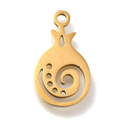 201 Stainless Steel Pendants