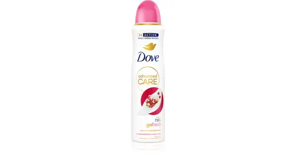 Dove Advanced Care Go Fresh women's antiperspirant 150 ml