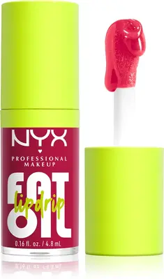 NYX Professional Makeup Fat Drip Lip Oil Color 05 Newsfeed 4.8 ml
