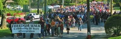 Downtown Brevard: A Tour of Rosenwald’s Black History