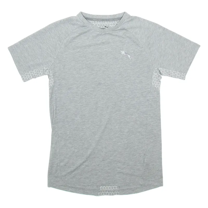PUMA Boys T-Shirt Grey XL