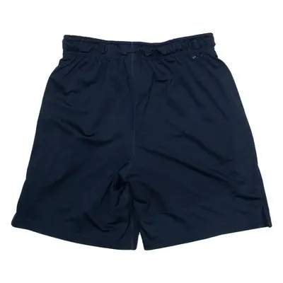 NIKE Mens Casual Shorts Blue M W34