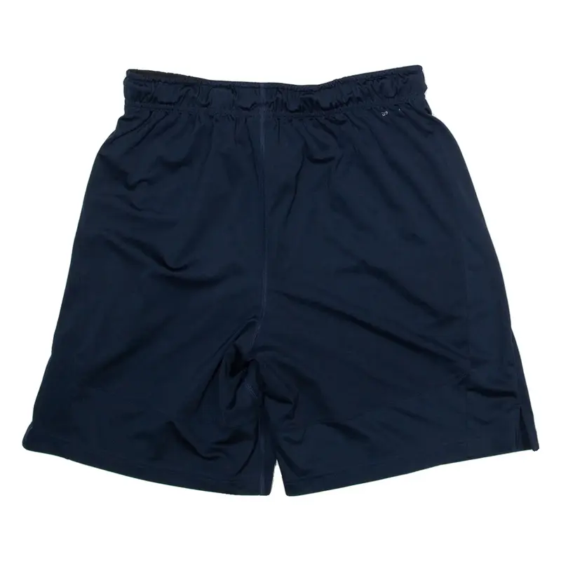 NIKE Mens Casual Shorts Blue M W34