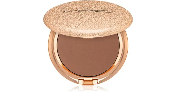 MAC Cosmetics Skinfinish Sunstruck Radiant Bronzer color Radiant Medium Golden 8 g