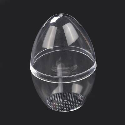 Plastic Bead Containers