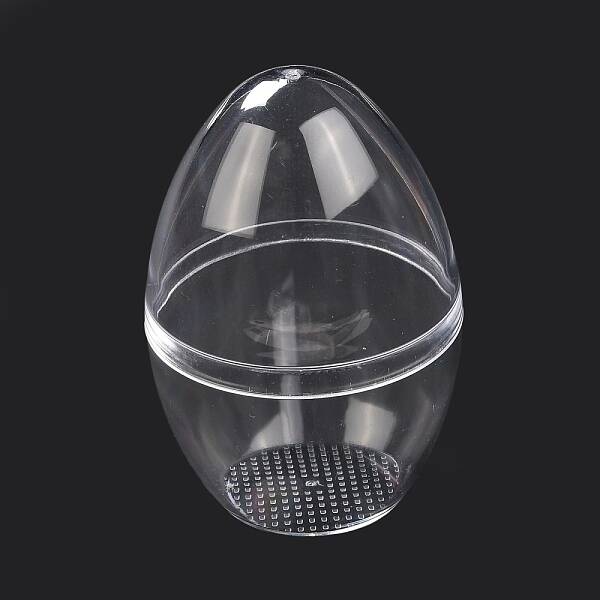 Plastic Bead Containers